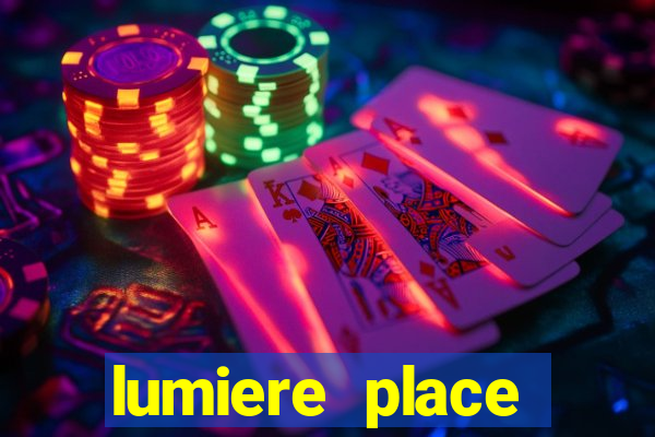 lumiere place casino st louis missouri