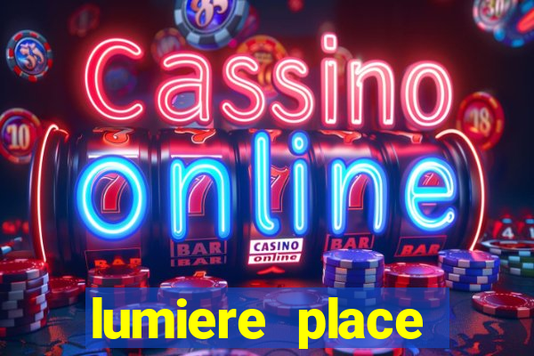 lumiere place casino st louis missouri