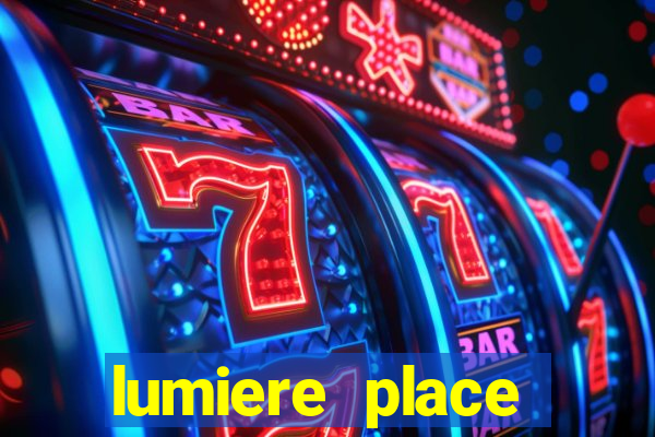 lumiere place casino st louis missouri