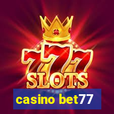 casino bet77