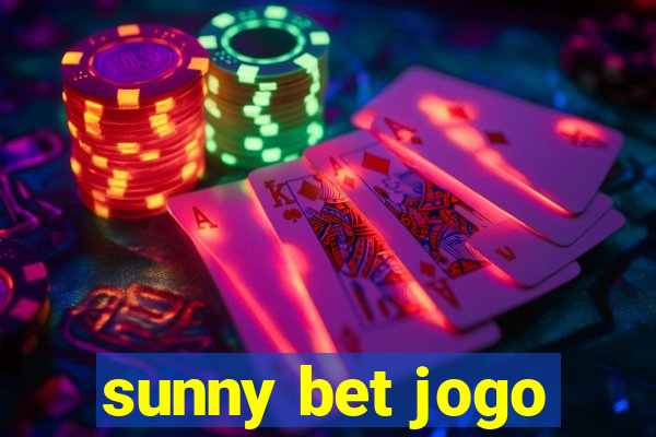 sunny bet jogo