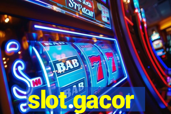 slot.gacor