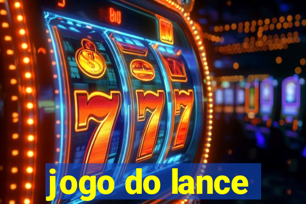 jogo do lance