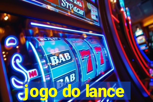 jogo do lance