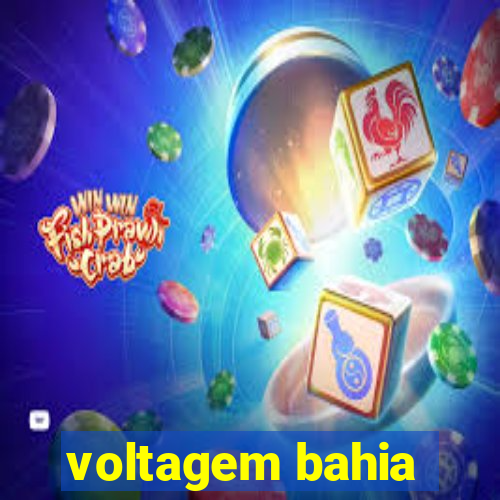 voltagem bahia