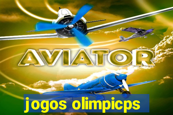 jogos olimpicps