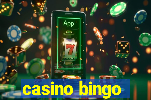 casino bingo