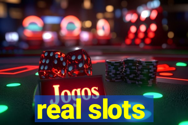 real slots