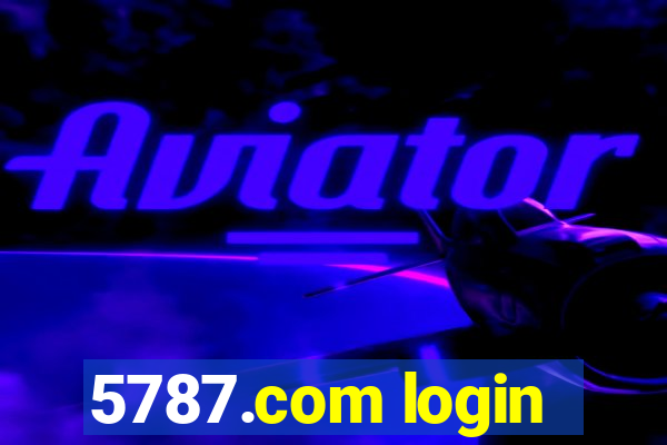 5787.com login