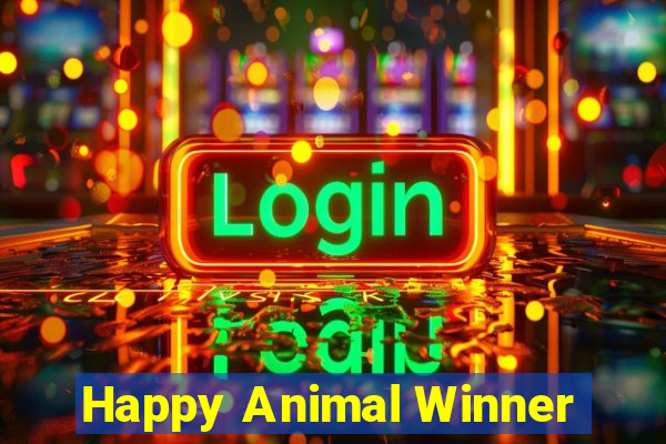 Happy Animal Winner