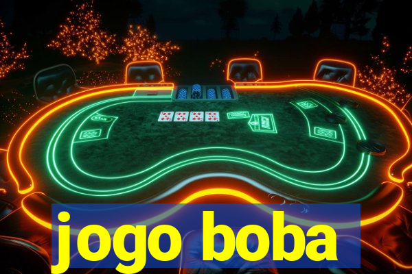 jogo boba