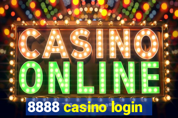 8888 casino login