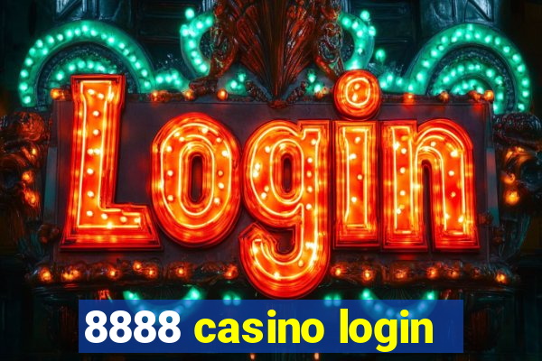 8888 casino login