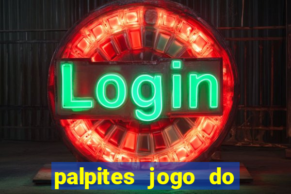 palpites jogo do santos hoje