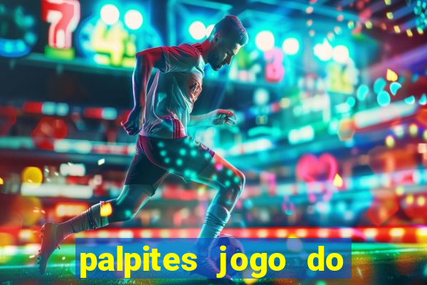 palpites jogo do santos hoje