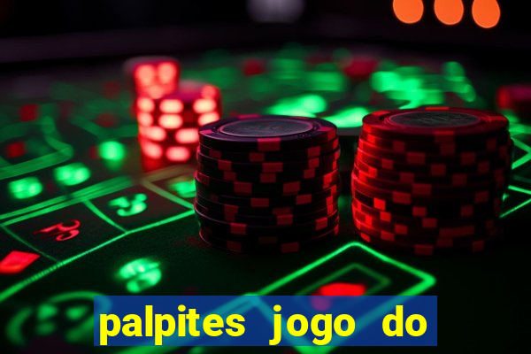 palpites jogo do santos hoje