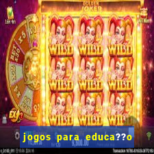 jogos para educa??o infantil online