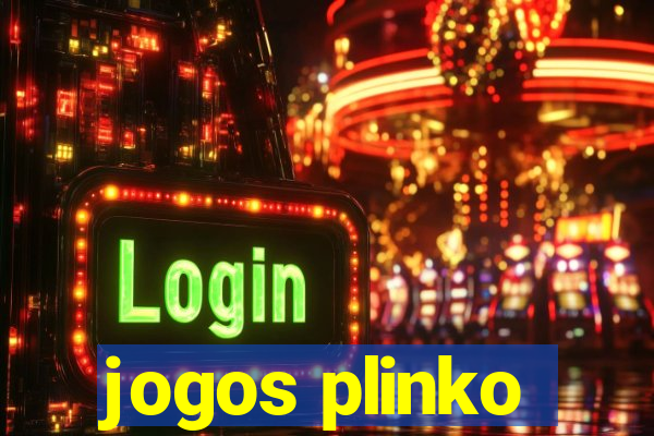 jogos plinko