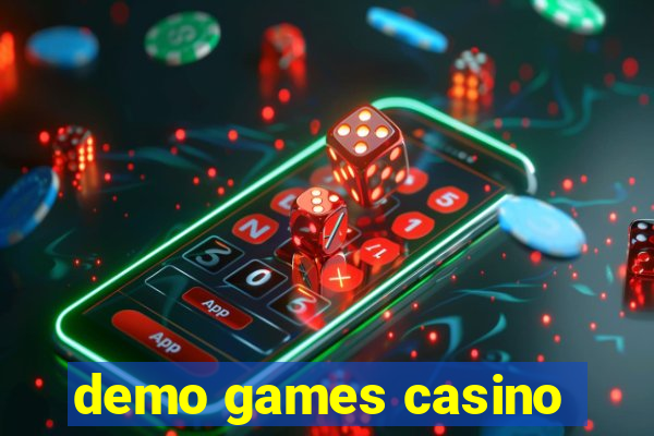 demo games casino