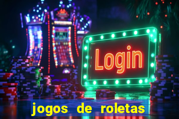 jogos de roletas online gratis