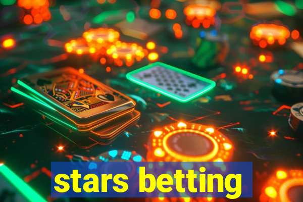 stars betting