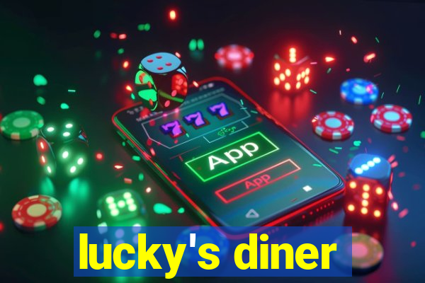 lucky's diner