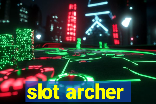 slot archer