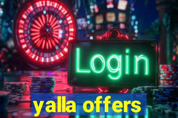 yalla offers