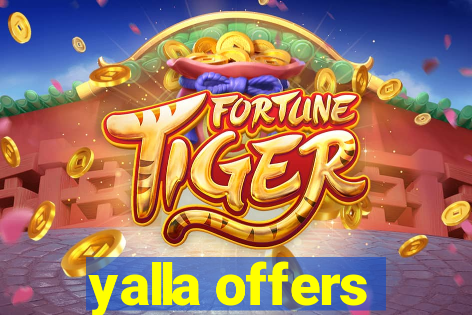 yalla offers