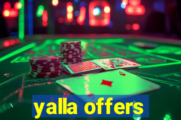 yalla offers