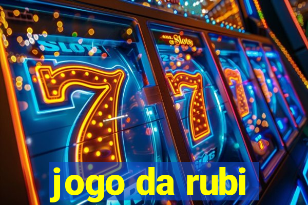 jogo da rubi