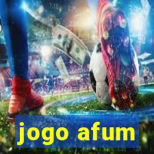 jogo afum