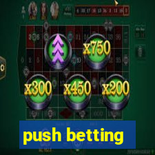 push betting