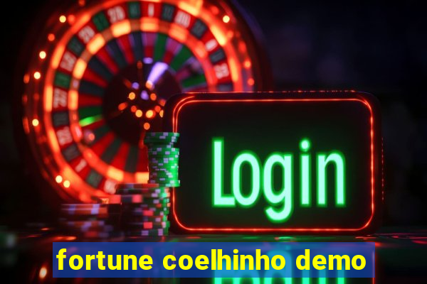 fortune coelhinho demo