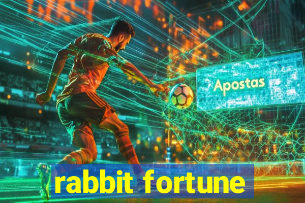 rabbit fortune