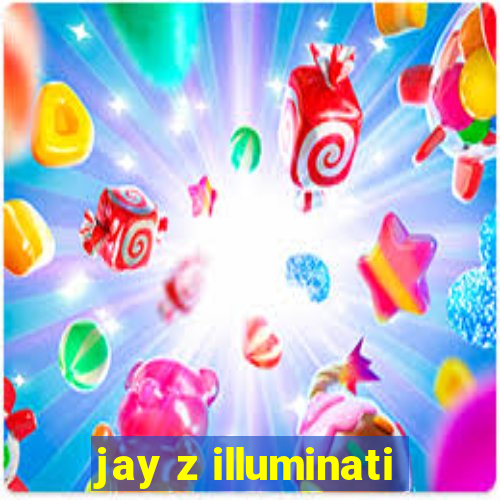 jay z illuminati