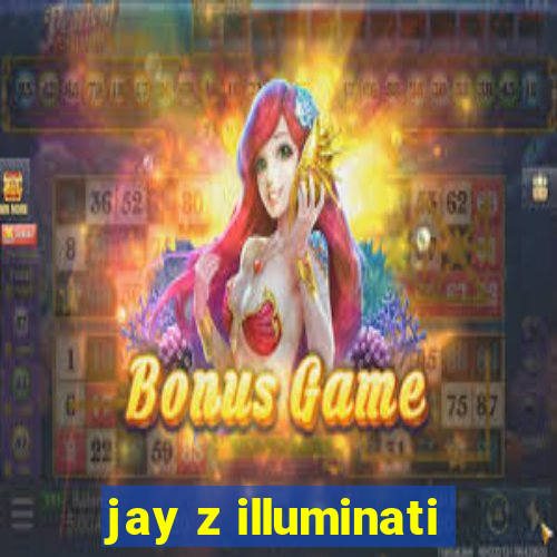 jay z illuminati