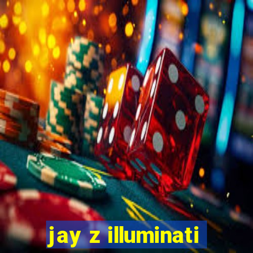 jay z illuminati