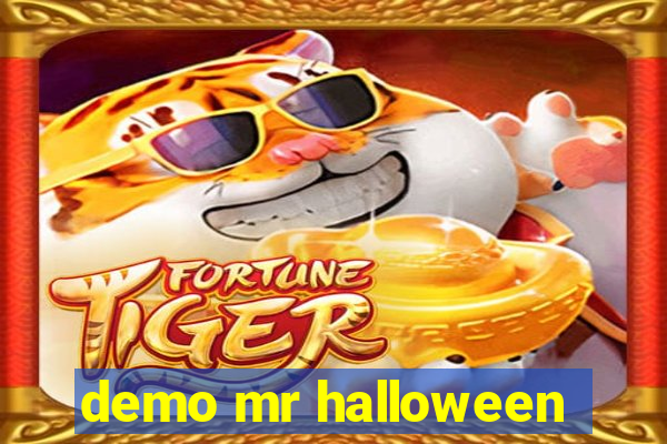 demo mr halloween