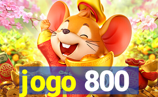 jogo 800