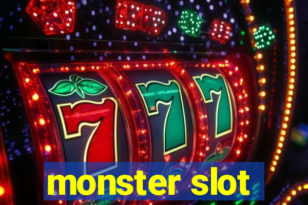 monster slot