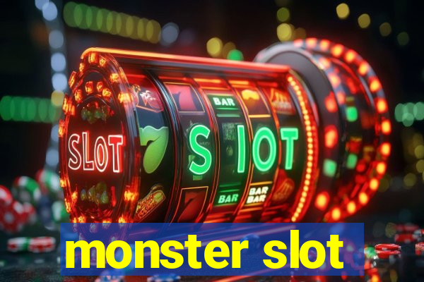 monster slot