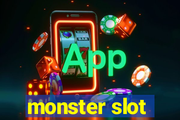 monster slot