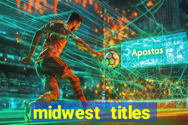 midwest titles agency app