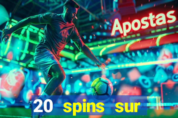 20 spins sur casino extra