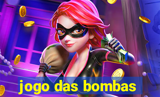 jogo das bombas