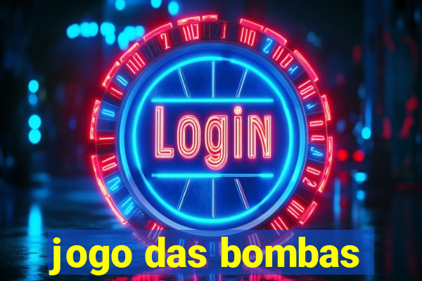 jogo das bombas