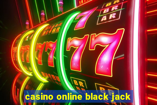 casino online black jack