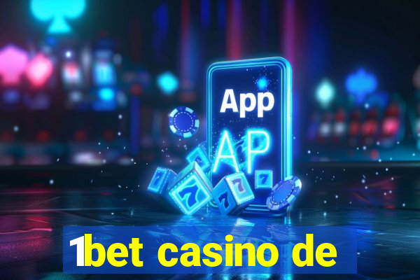 1bet casino de