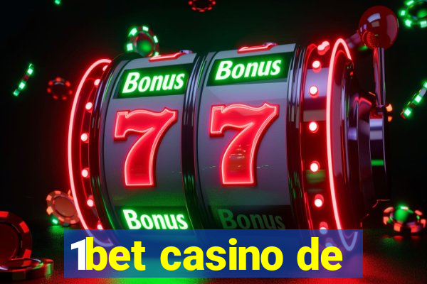 1bet casino de